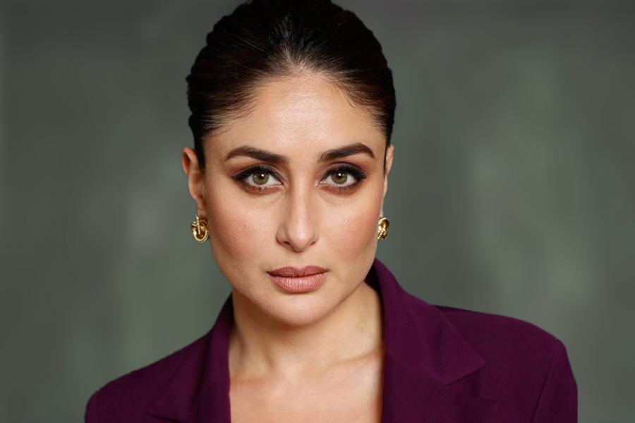 Kareena Kapoor Khan | Birthday girl Kareena Kapoor Khan is on a roll with  three films as different as it gets - Telegraph India