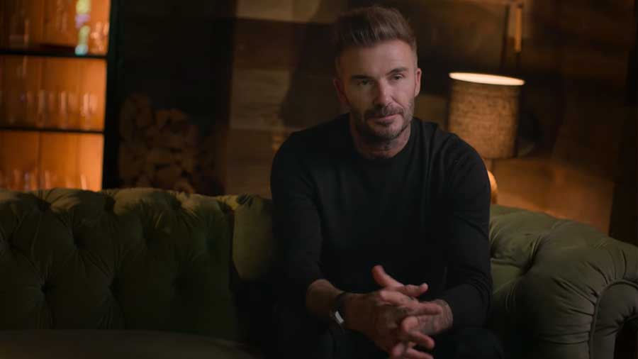 Beckham on Netflix release date, Trailer and interviewees