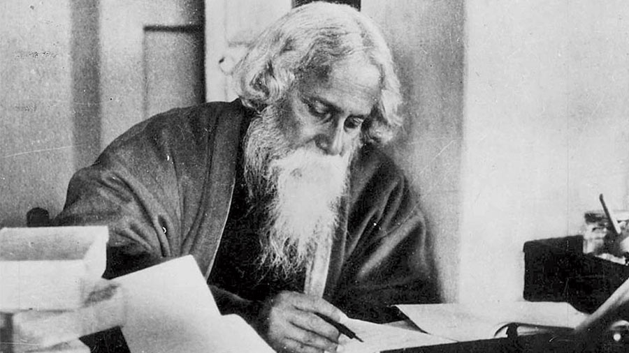 ‘The site stands testimonial to Rabindranath Tagore’s vision and philosophy of where ‘the world would form a single nest’,’ a statement from UNESCO’s World Heritage Committee said 