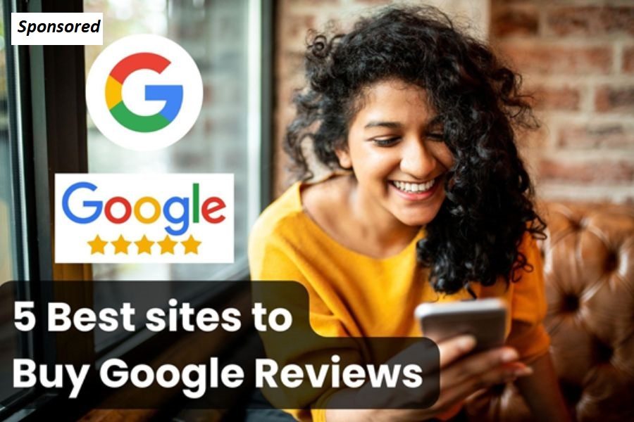 Buy 5-star Google Reviews