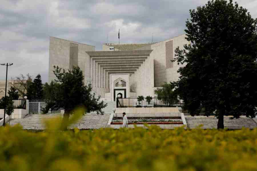 op ed Pakistan s spotty justice: Spotlight on Supreme Court of