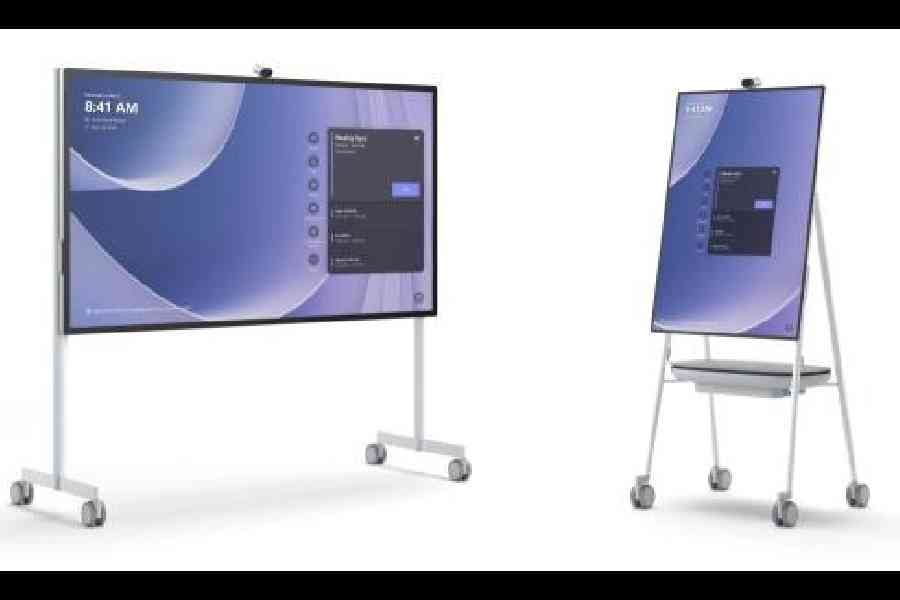Microsoft Surface Hub 3