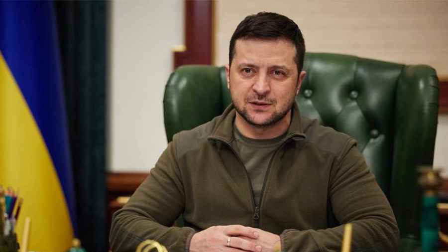“If Ukraine loses, then the entire world will lose faith in the West’s selective generosity,” says Volodymyr Zelensky at the UN
