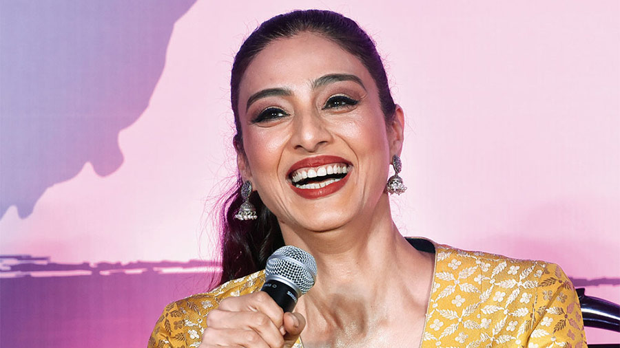 Tabu admits her gratitude to Shakespeare for portraying layered female characters after turning 40