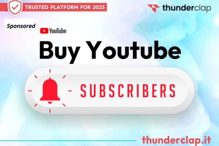 Buy Youtube Subscribers