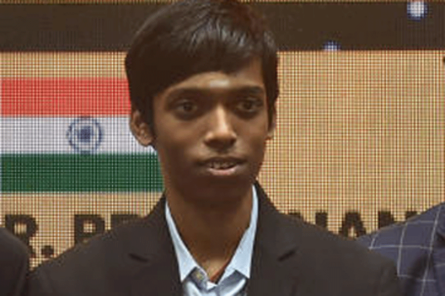 Rameshbabu Praggnanandhaa, R Gukesh in Kolkata Asian Games camp from Aug 30