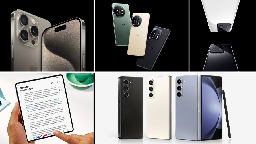 The best flagship smartphones you can buy now