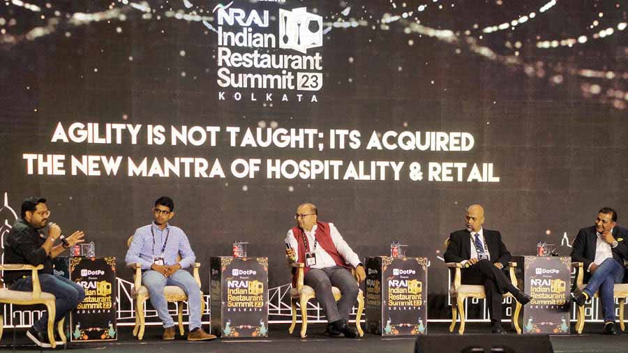 F&amp;B leaders discuss agility in hospitality, retail sector at restaurant summit in Kolkata