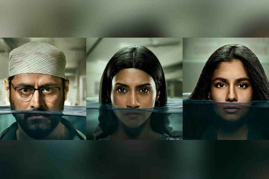 Mumbai Diaries | Mumbai Diaries Season 2: Amazon Prime Video drops character posters - Telegraph India