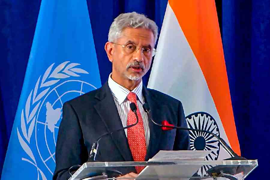 S Jaishankar | Jaishankar Says Today's India Able To Bridge North-South ...