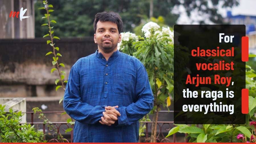 Meet Arjun Roy – who found his identity through music