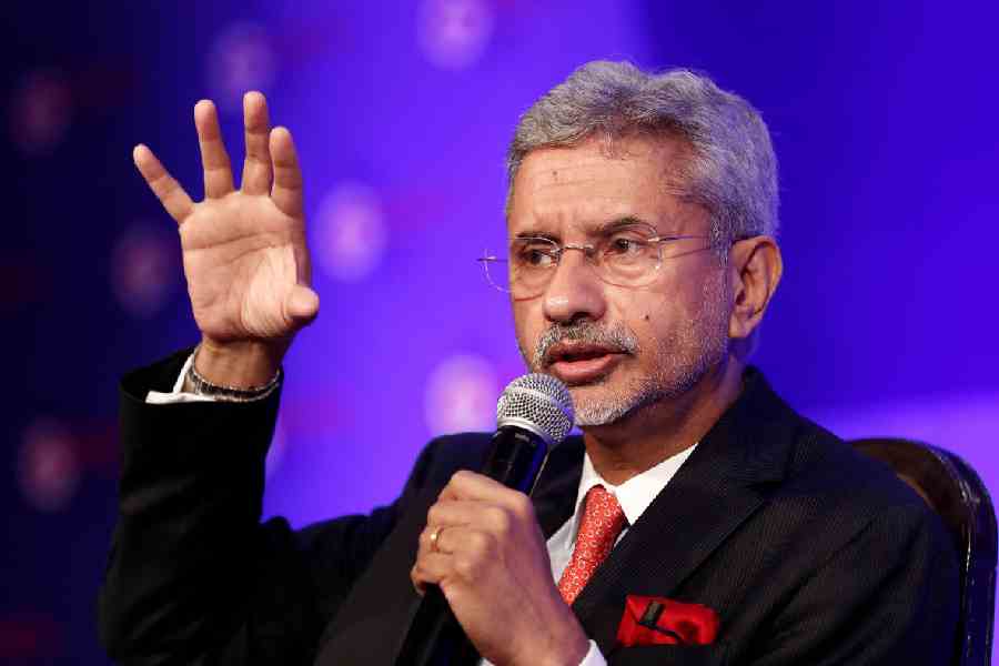 external affairs minister | Nijjar killing: S Jaishankar says India ...