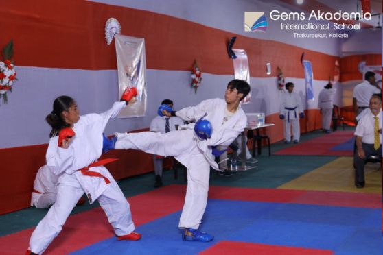 The National Karate Championship, organized by the Council for the Indian School Certificate Examinations, has grown to be one of the most prestigious events where girl athletes from all regions of our country participated under the age groups U 14, U17 and U19.