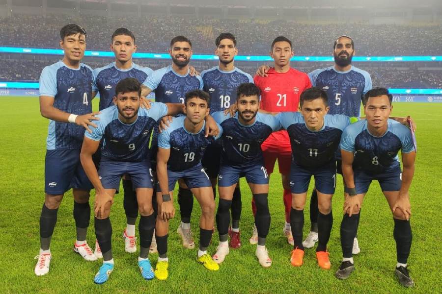 Asian Games | Asian Games: Saudi Arabia beats India 2-0 in Men's ...