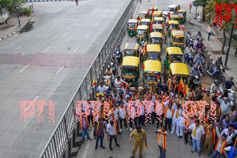 Karnataka | Karnataka Bandh To Oppose Release Of Cauvery Water To Tamil ...