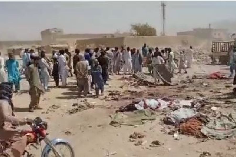 Pakistan: At least 13 killed, 70 injured in bomb blast in restive Balochistan province