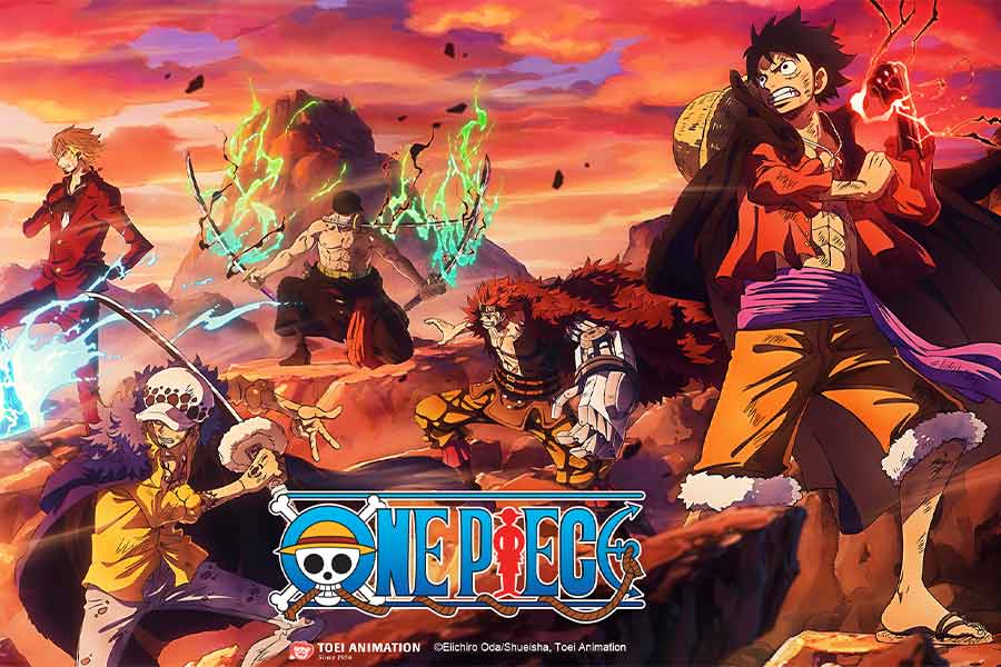 One Piece Film Z, Where to Stream and Watch