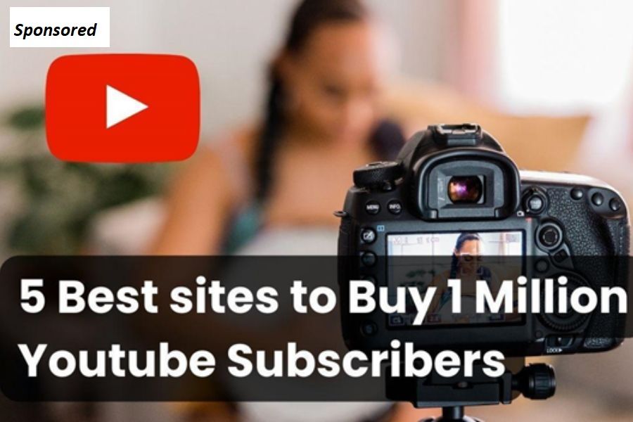 1 million YouTube subscribers