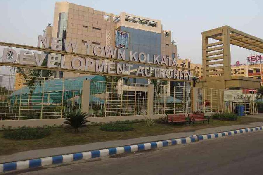 New Town Kolkata Development Authority