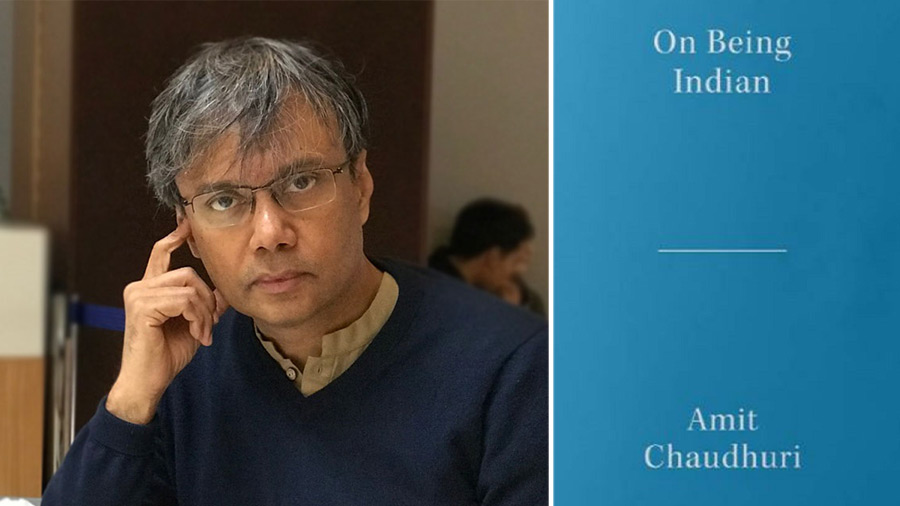 Amit Chaudhuri’s new book, ‘On Being Indian’, is a long essay that touches upon various aspects of Indianness