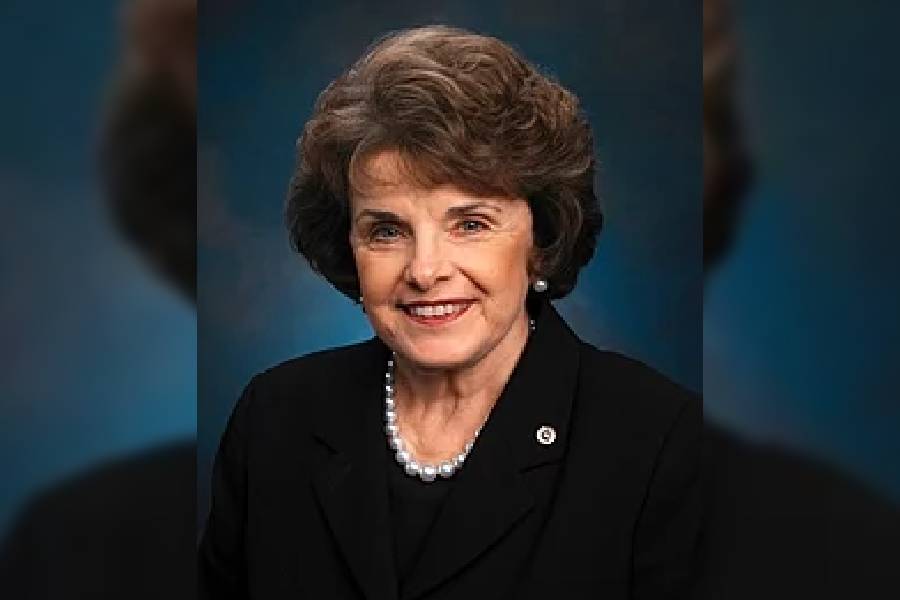 Dianne Feinstein | Long-term Democratic US Senator From California ...