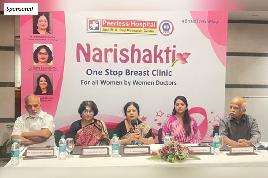 A Woman-Friendly Breast Cancer Department: At the Peerless Hospital, Kolkata.