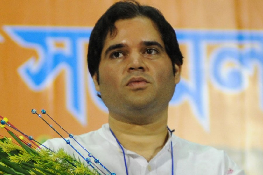 Varun Gandhi 