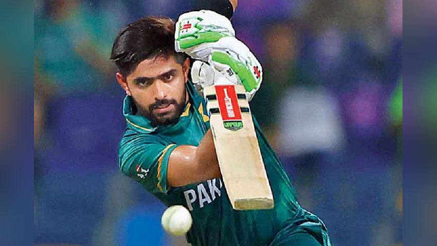 A furious Babar Azam says: “I won’t be leaving India even after the World Cup ends… until the authorities make up for inconveniencing my team by giving me an IPL contract.”