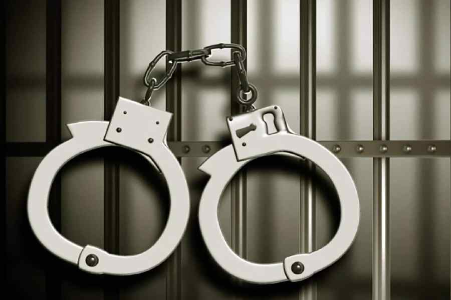 Three persons arrested for being part of a cricket betting and gambling racket