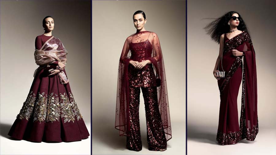 All About sabyasachi winter bridal collection Charbagh!