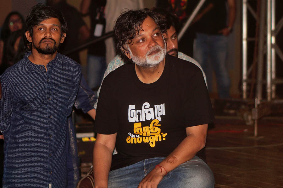 Film director Srijit Mukherji embraces the magic of Rupam Islam’s music 