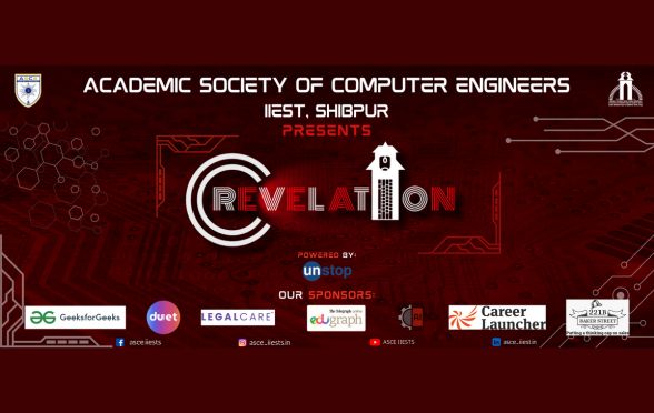 REVELATION is an event that celebrates the curiosity and innovation in students