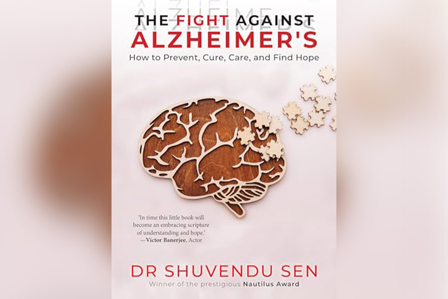 In ‘The Fight Against Alzheimer’s’, Sen outlines the ways in which human care and contact can help combat the disease