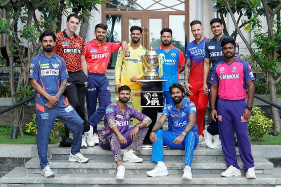 All 10 IPL teams in their new kits ahead of the 2024 season