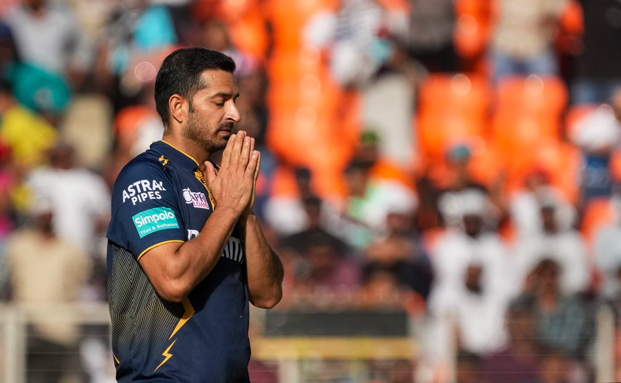 Mohit Sharma (GT): Even at 35, Mohit has not forgotten how to get breakthroughs at crucial intervals in the game. Coming up against an intimidating SRH batting lineup, Mohit struck thrice in his four overs, giving away only 25 runs to claim the man of the match award and restrict SRH to 162. His scalps on a scorching afternoon in Ahmedabad were Abhishek Sharma, Shahbaz Ahmed and Washington Sundar