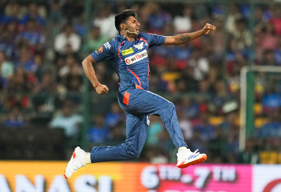 Mayank Yadav (LSG): The latest revelation in the IPL is a 21-year-old speedster who is regularly taking the speedometer to places no Indian has taken it before. After being nurtured for two years, LSG unleashed Yadav against PBKS, and the Delhi boy responded with three for 27 in his four overs. Three days later, he was even harder to score off, conceding just 13 runs while picking up another three wickets. These two man of the match spells from Yadav also included deliveries at 156.7 kmph and 155.6 kmph, comfortably the two fastest balls this season