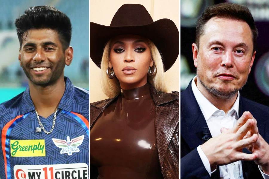 (L-R) Mayank Yadav’s pace, Beyonce’s new album, Elon Musk on the Disney board, and more in this week’s satirical wrap-up