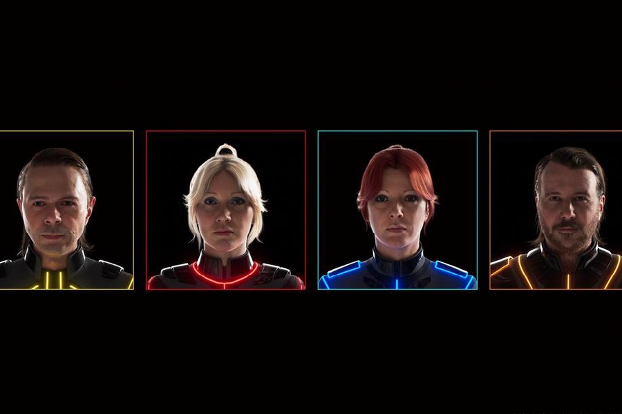 ABBA now perform virtually — as so-called 'Abbatars'