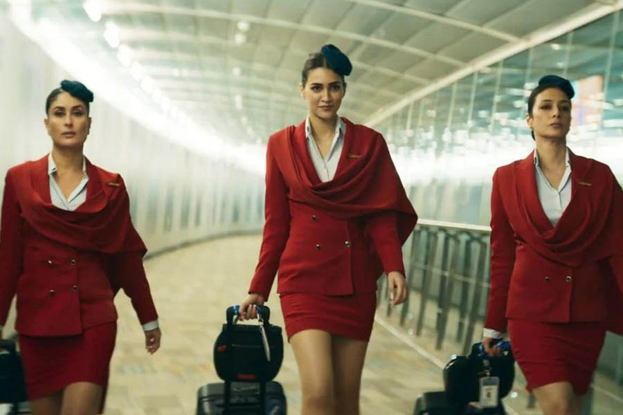 Crew | Crew flies past Rs 100-crore mark globally in nine days ...