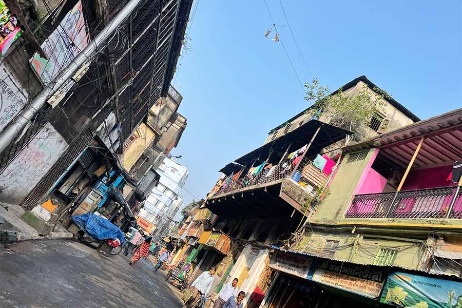Bowbazar’s bylanes — more than the sum of its parts, people and pin codes