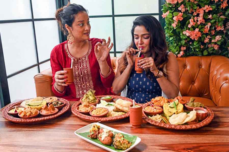 In pictures: Usher in Poila Baisakh at Bonne Femme with a special menu that’s sure to lift your mood