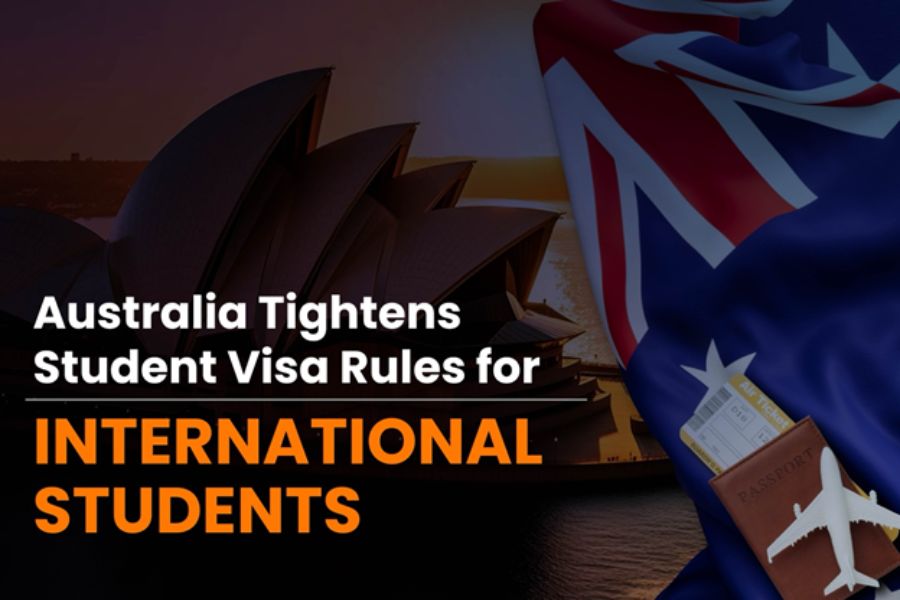 Sponsored content | Australia Tightens Student Visa Rules for ...