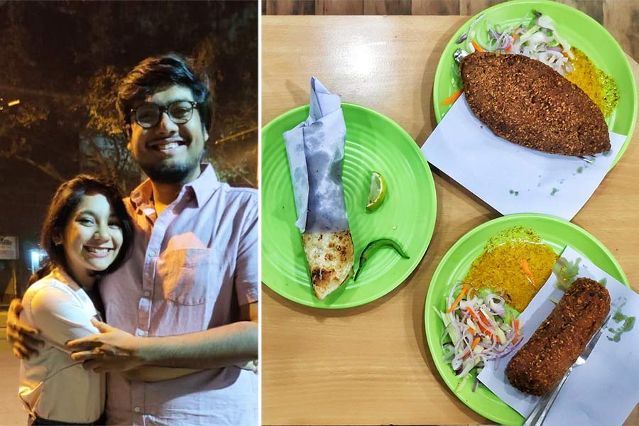 Siblings Ayushi and Adipto Mitra have been spearheading Campari’s expansion from an outlet in Gariahat to a new cloud kitchen in Jadavpur, taking their grandparents’ legacy ahead