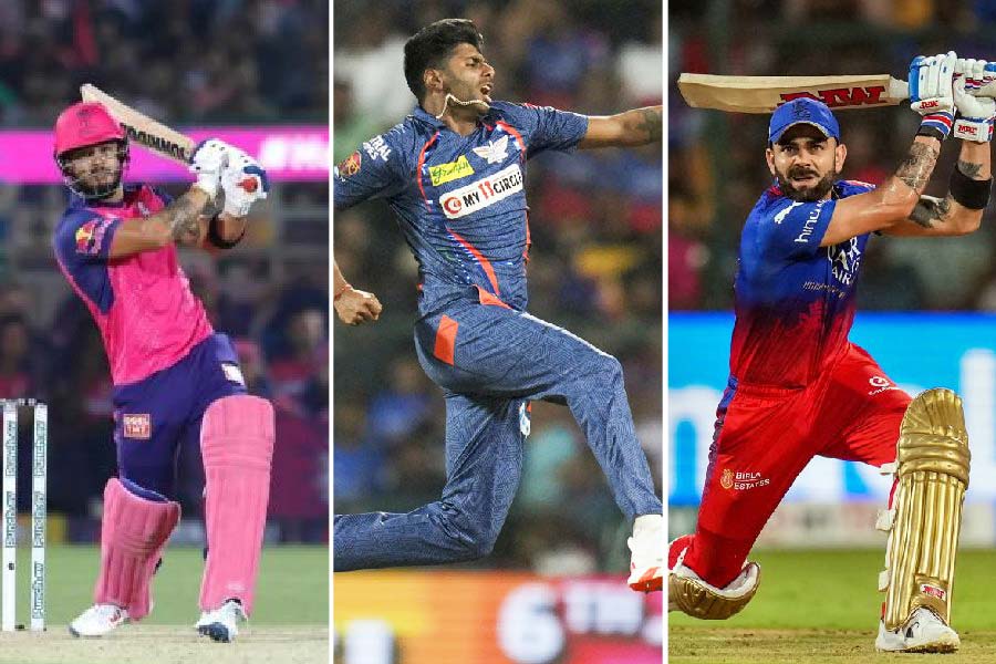 Parag’s heroics, Mayank’s pace and Kohli’s unwanted record headline Wrong ’Uns, our fortnightly IPL awards