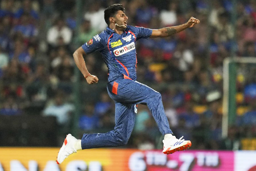 Mayank Yadav’s pace has set the IPL alight