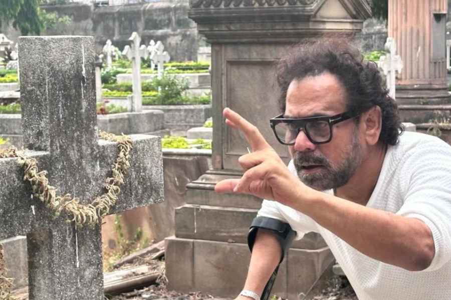 Bhool Bhulaiyaa 3 | Interview: Anees Bazmee On What Prompted The Shoot ...