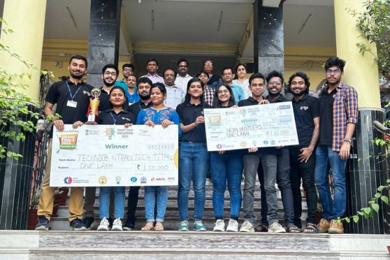 Students of MSIT, Kolkata showcase exemplary talent at Smart India Hackathon