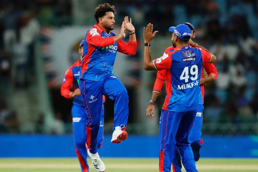 Delhi Capitals | Indian Premier League: All-round Delhi Capitals dwarf ...