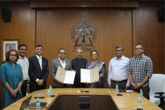 Both IIT Kharagpur and Jindal Stainless will work together on metallurgical projects