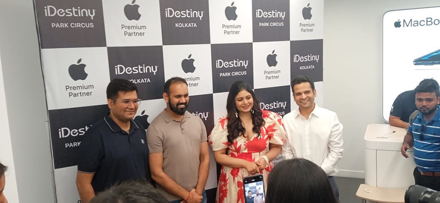 With a dedication to providing excellent products and services, the operations manager at iDestiny, Somnat Dutta, said: ‘At iDestiny, we are committed to delivering nothing short of excellence. Our flagship store promises to provide the best and most premium shopping experience in the city, setting a new standard for retail excellence’